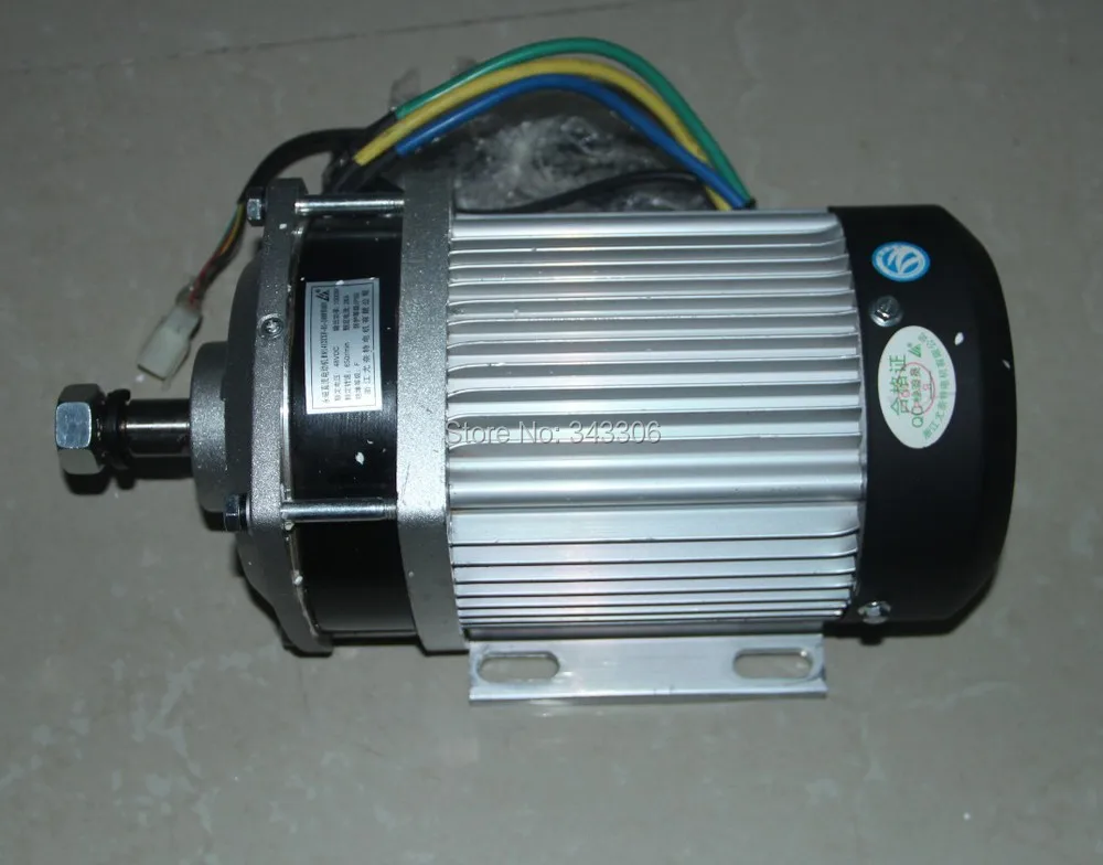 60V 1200W Electric Scooter Brushless Motor DIY Vehicle Reduction Engine tricycle modified generator parts | Спорт и развлечения