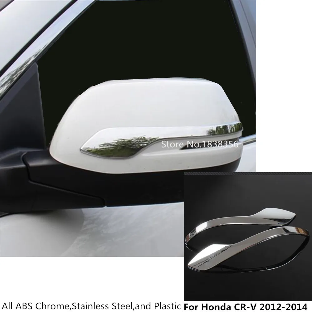 Горячая Распродажа для Honda CRV CR V 2012 2013 2014 декоративная Автомобильная палочка