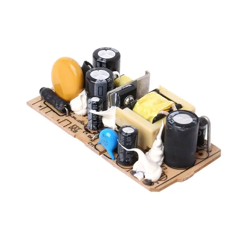 12V 1A AC-DC Switching Power Supply Module Circuit Board For Monitor 100-240V 50/60HZ | Строительство и ремонт