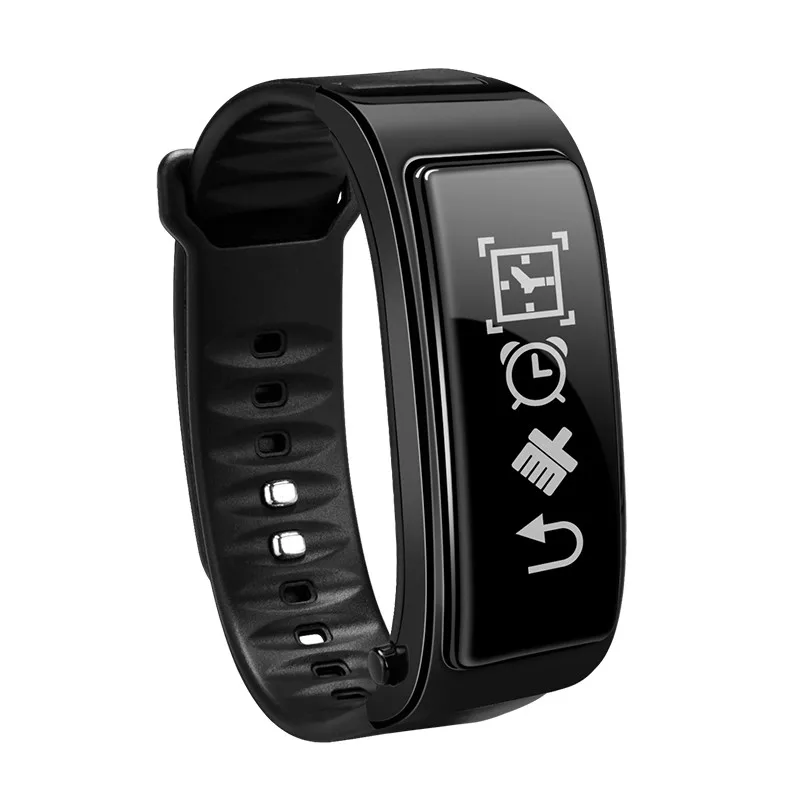 SMARTCH Y3 умный Браслет Bluetooth Обсуждение-Band руки Звонок бесплатный шагомер пульса