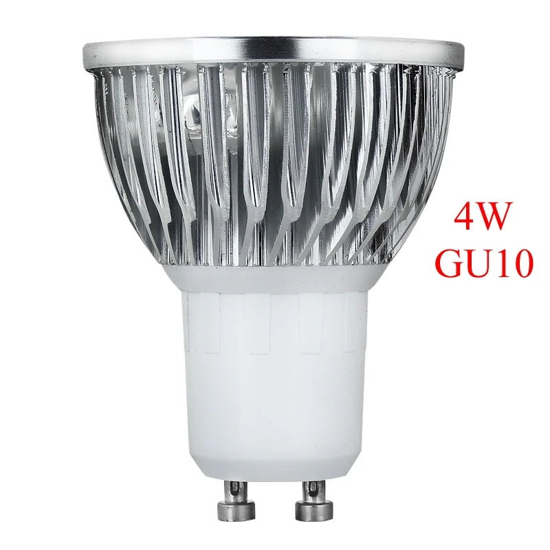 Светодиодная УФ лампа E27 GU10 MR16 4 Вт 5 85 265 в перем. Тока|e27 7w|e27 110ve27 base light bulb |