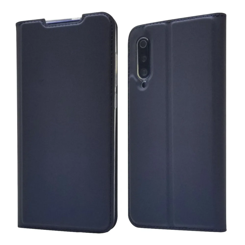 Чехол книжка с магнитной застежкой для телефона Xiaomi Mi 8 9SE F1 5X 6X Redmi 5 5A 6 6A Pro Plus 7 S2 4X