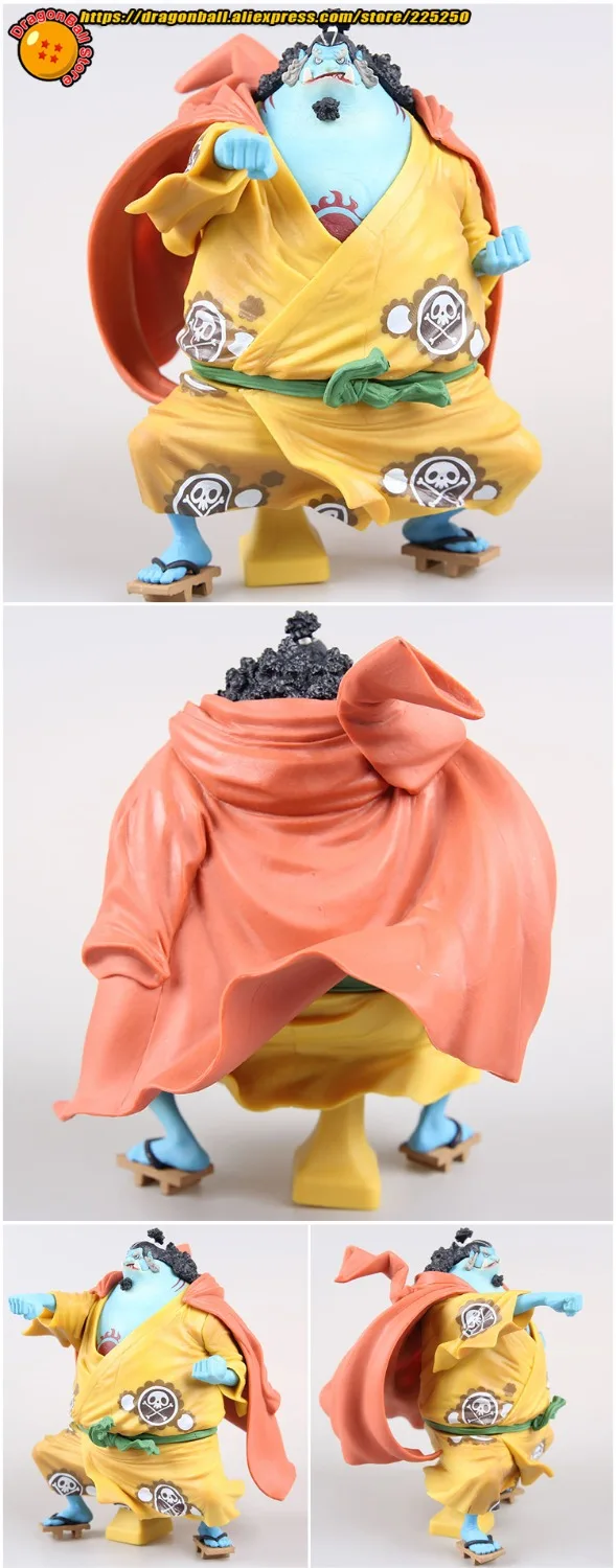 Японское аниме ONE PIECE оригинальный Banpresto король художника/Коллекция KOA фигурка