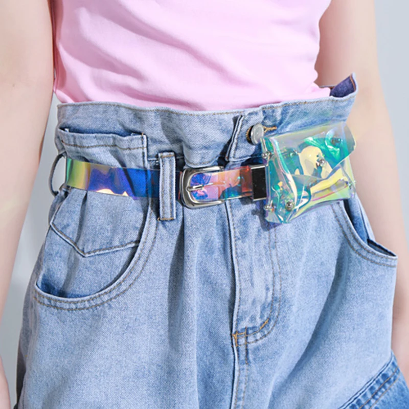 Джинсовые шорты женские серии 2018 Летняя мода Корейская одежда Высокая талия