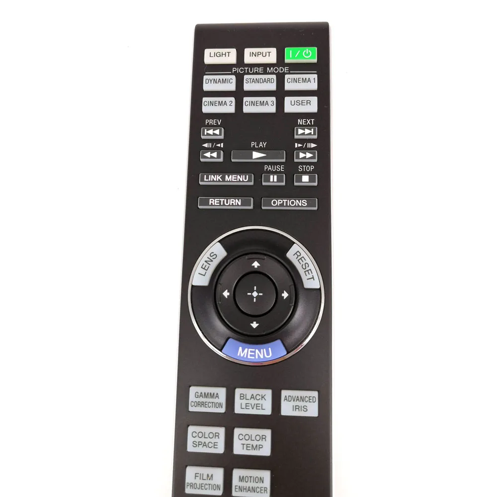 High quality New Original Remote Control RM-PJVW85J Fit For Sony Projector Remote controller