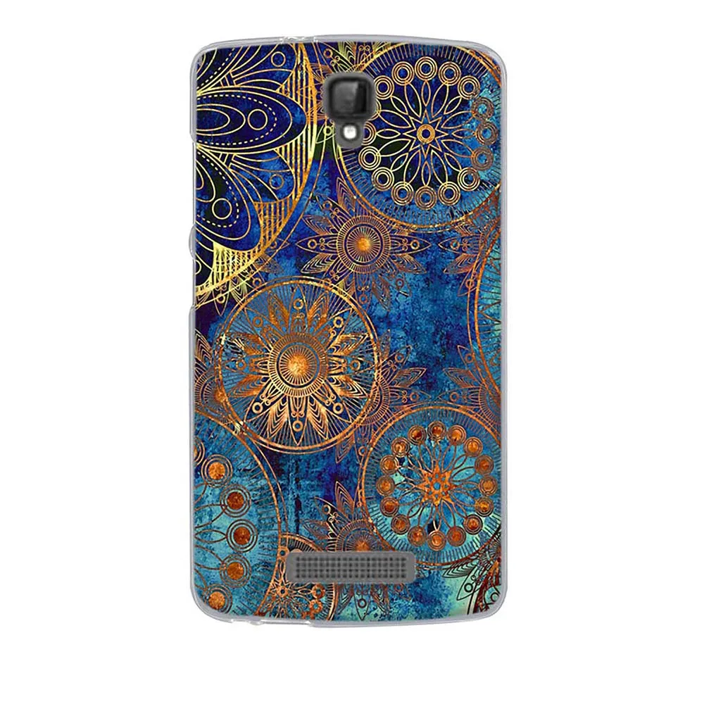 ТПУ Мягкий силиконовый чехол для zte Blade L5/L5 Plus чехол 3D Coque Fundas для zte Blade L5 Plus чехол Защитный чехол для телефона - Цвет: 21