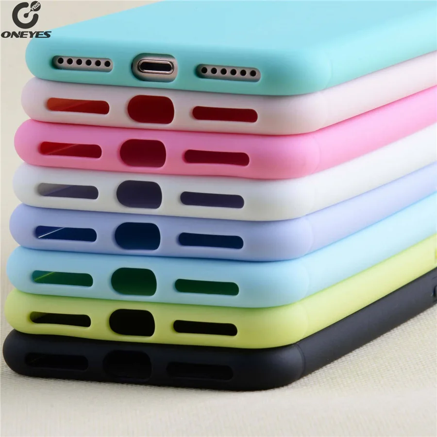 Силиконовые чехлы в форме печенья на телефон для iPhone 6 6s чехол Plus 7 мобильный 5 5s SE