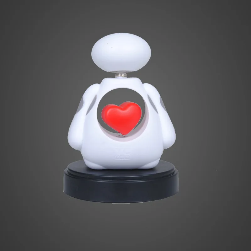 Kayme милые автомобильные аксессуары интерьерные игрушки орнамент bobblehead для