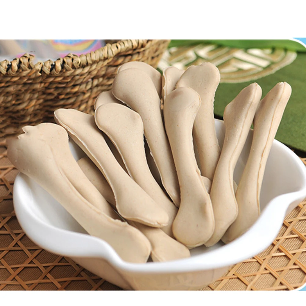 1 шт. натуральные умные кости для животных товары домашних собак жевательные