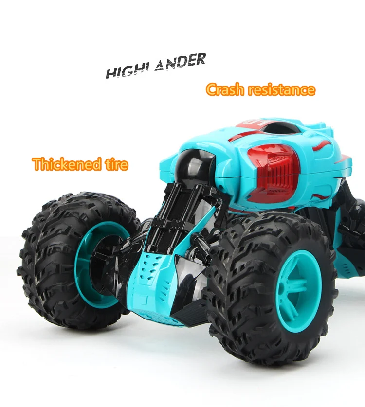 1/12 RC автомобиль 4WD деформация холм подвижная автомобильная 4X4 мотор управляемый большой скутер зарядка с дистанционным управлением внедорожный автомобиль игрушка