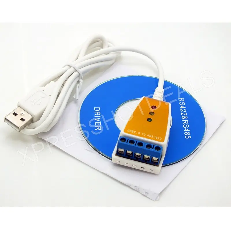 USB 2 0 в RS485/RS422 RS 485/RS 422 кабель преобразователь|serial cable|usb 2.0usb to serial cable |