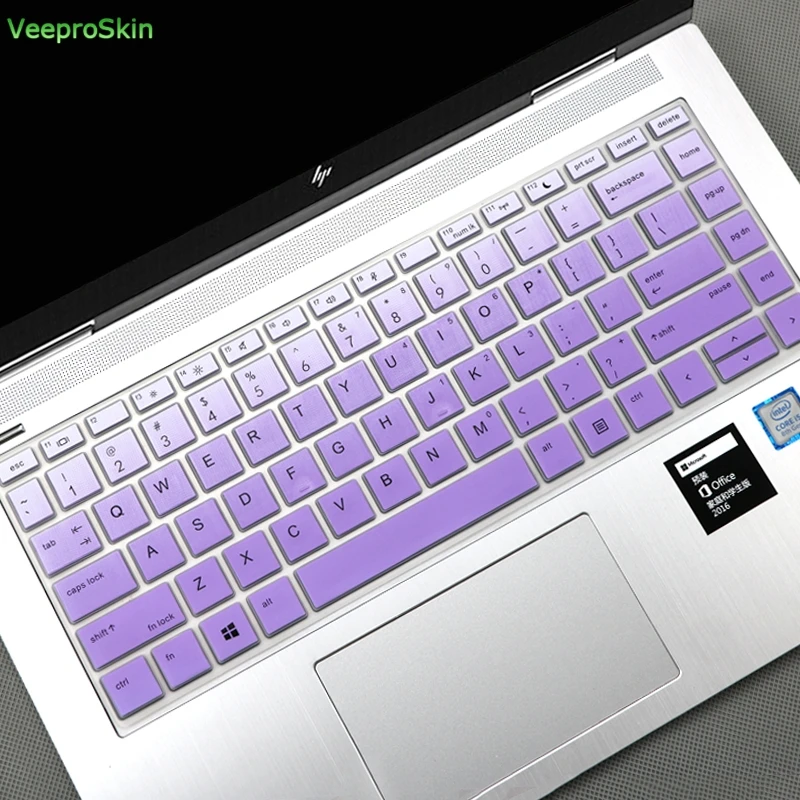Защитный чехол для клавиатуры ноутбука HP ProBook 440 G5 14 дюймов/ProBook x360 G1 / G6 445 2019 640 G4