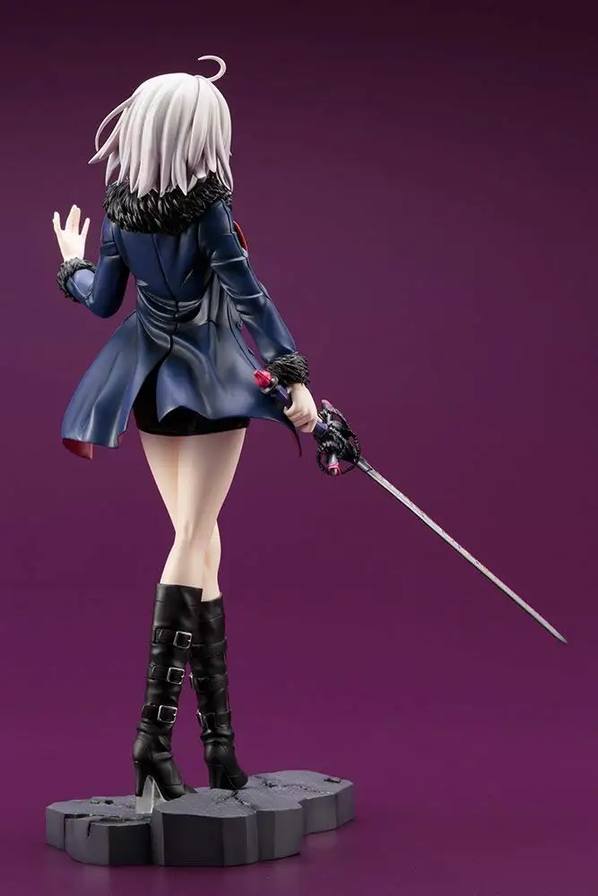 FGO Fate Grand Order Мститель Жанна д 'Арк альтер частная одежда 1/7 масштаб игры аниме