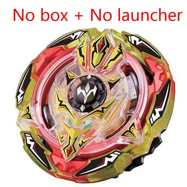 Hot Sale Beyblade Burst B-133 GT DX Starter Ace Dragon.St.Ch Zan Without Launcher Or Box Gifts For Kids Metal 4D