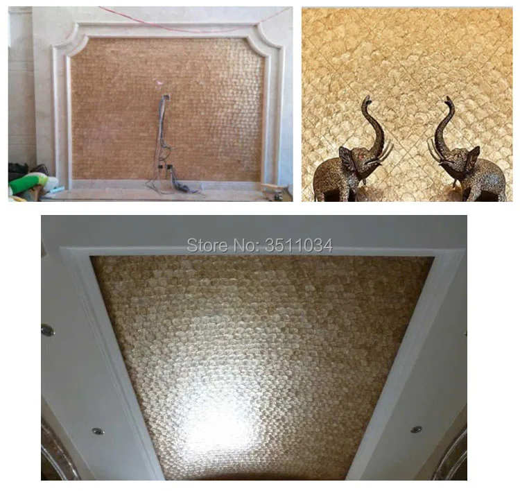 30x30 см горячая Распродажа низкая цена серая рыбья чешуя мозаичная плитка