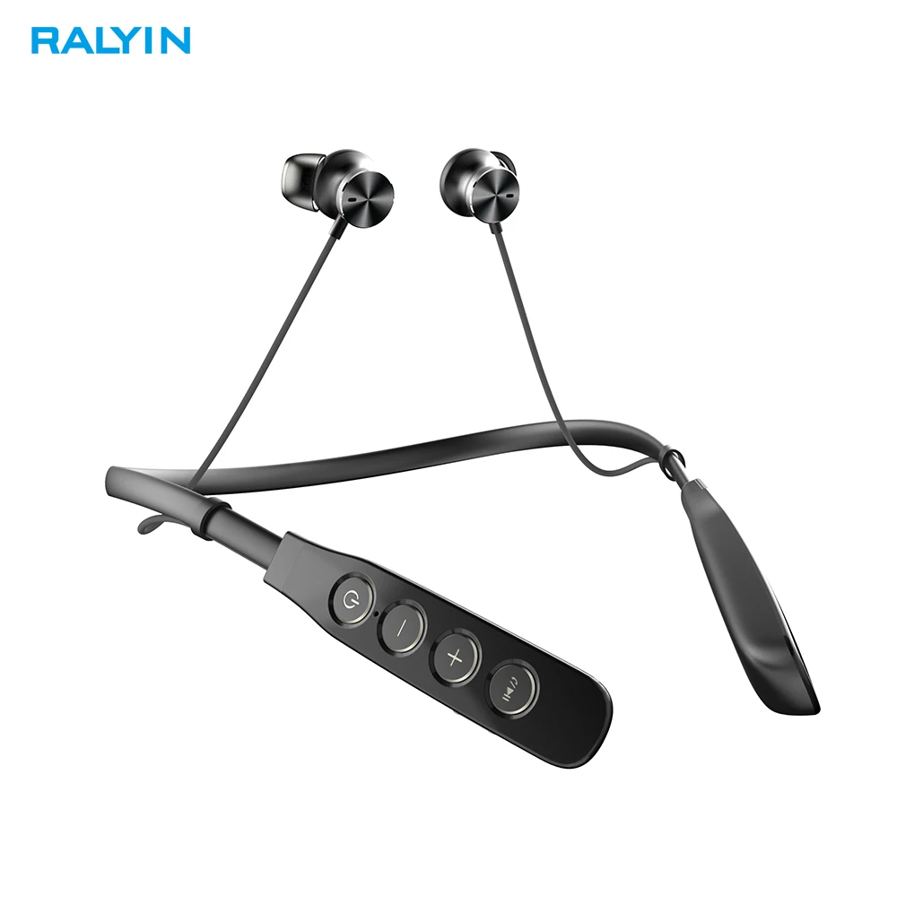 Rylin M8 IPX6 водонепроницаемые Bluetooth 4 1 наушники беспроводные 10 часов гарнитура HiFi