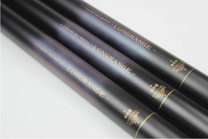 Телескопическая удочка из углеродного волокна для ловли карпа 8 м 9 10 11 12