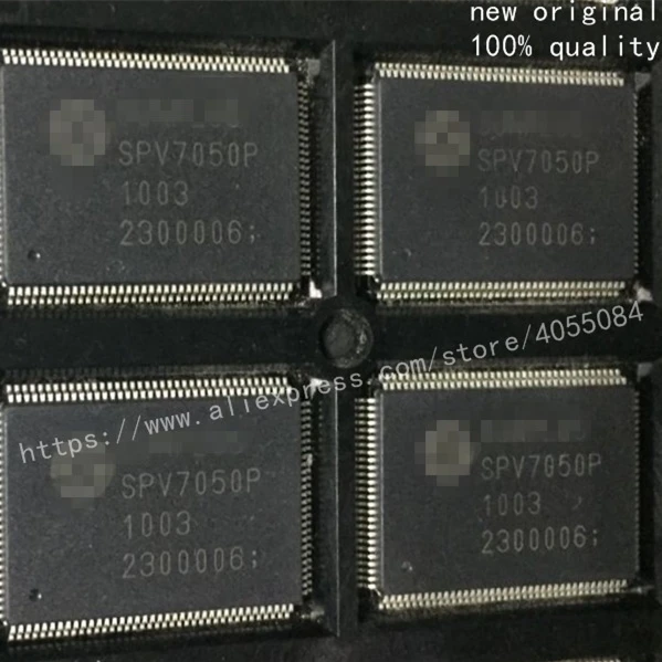 Новое поступление SPV7050P для моделей: AK7802TQ21605 SPV7050 MST720A MST720 MT1389DE MT1389 AK7802|Игровые
