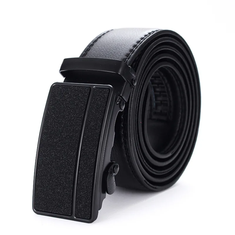 Новое поступление кожаный мужской пояс из телячьей кожи для мужчин