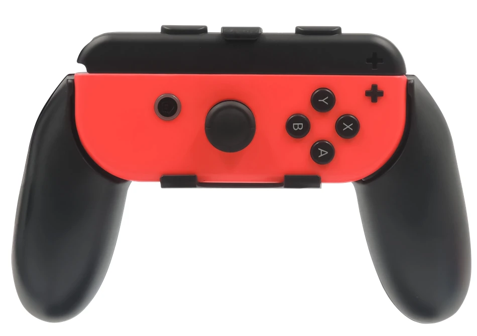 IPLAY, 2 шт., для PND Switch, NS-Switch, для Joy-Con, игровой контроллер, кронштейн, держатель для рук, портативный мини-контроллер для игр
