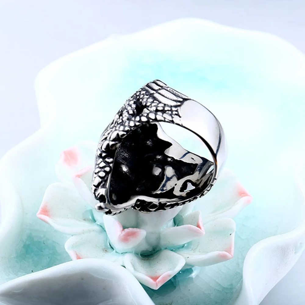 EVBEA кольцо Определитель настроения регулируемое Винтаж Цвет для холодной и