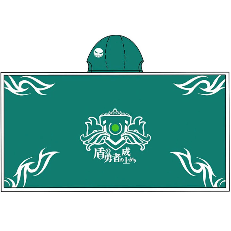 Костюм для косплея героя из аниме Восхождение щита плащ Tate no Yuusha agari Хэллоуин