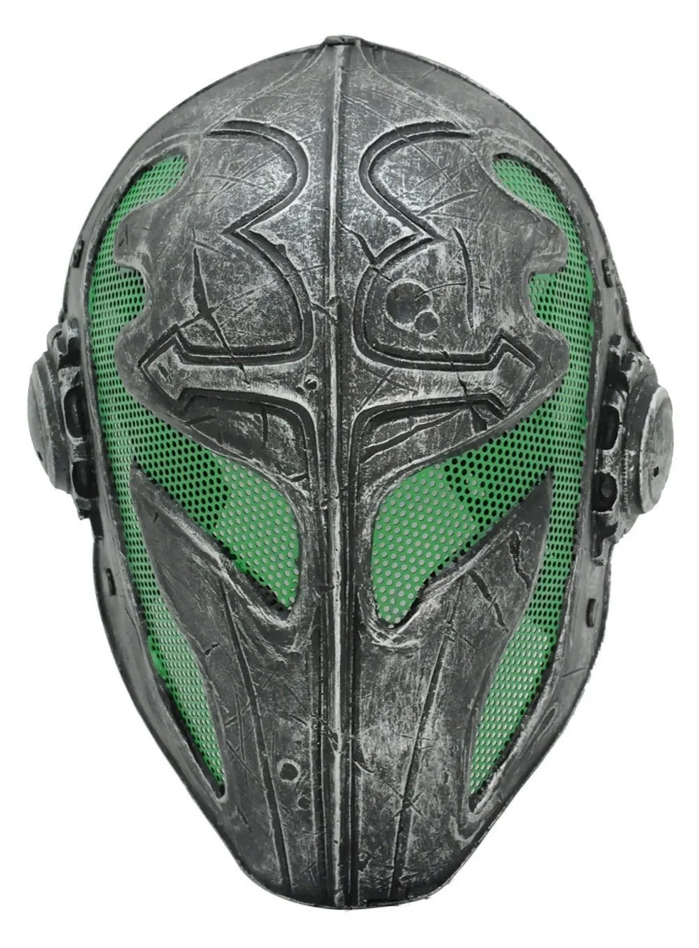 1 шт. защитная тактическая маска для страйкбола|templar mask|fashion maskgames mask |