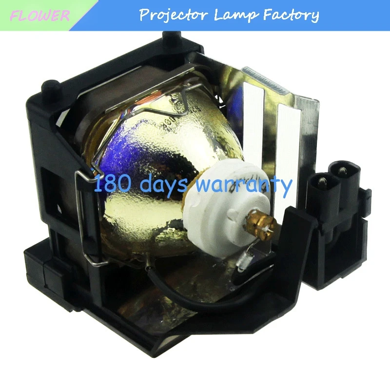 For HITACHI CP-S335 CP-X335 CP-S340 CP-X340 CP-X340WF CP-S345 ED-S3350 ED-X3400 ED-X3450 Projector Replacement Lamp -DT00671