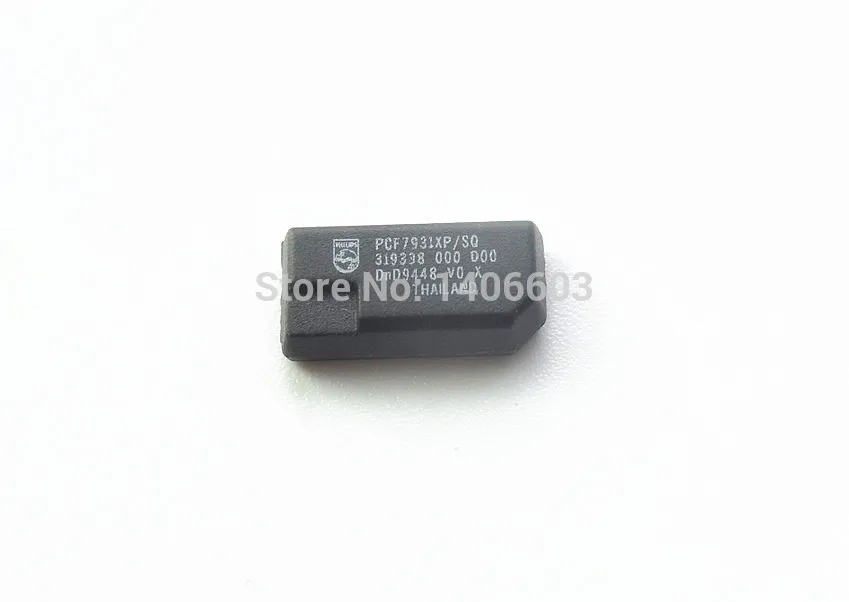 Оригинальный Новый PCF7931XP/sq транспондер чип для Mercedes Ключи|transponder chip|keys cars chiptransponder