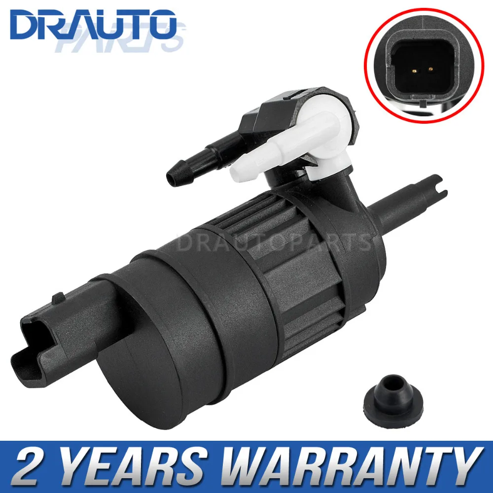 Насос омывателя лобового стекла для Renault Espace 1999 2002 770430702 28920 BU000|windscreen washer pump|renault
