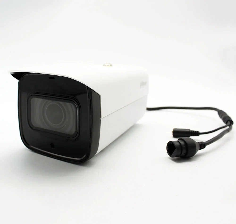 Оригинальная IPC HFW4433F ZSA 4MP Bullet IP камера H.265 IR 60m Встроенный микрофон слот для sd карты