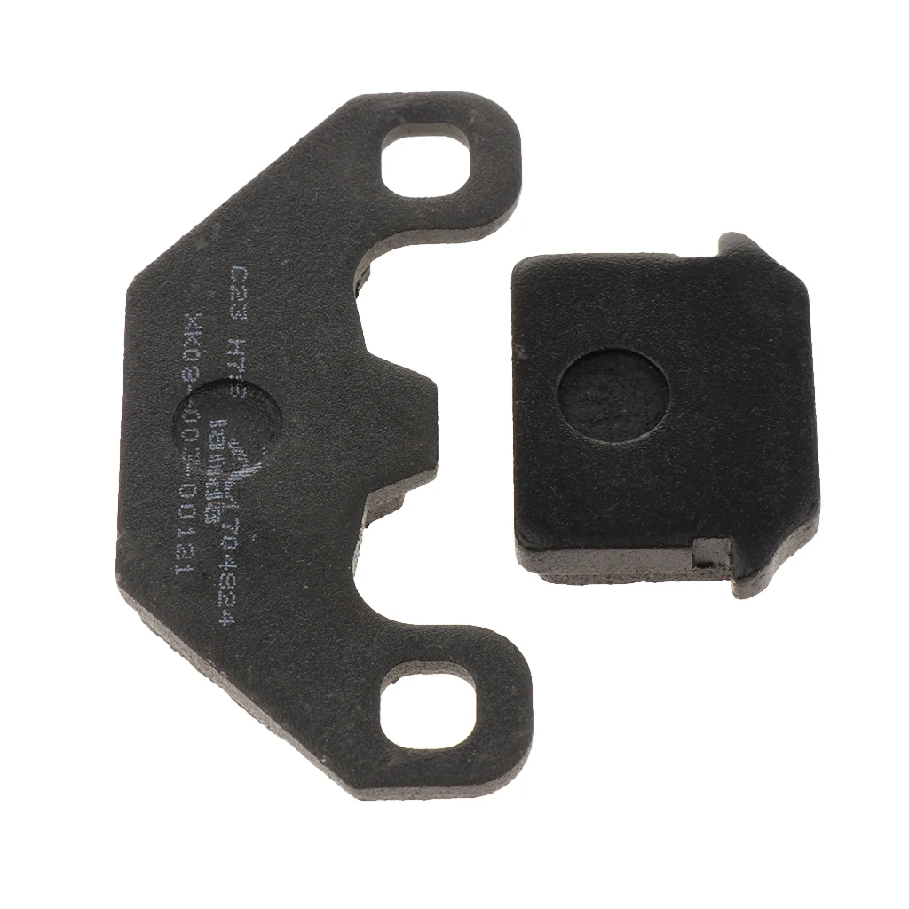 1 комплект тормозных колодок для Thumpstar SSR Demon Stomp Apollo SDG 50 70 110 125 140 cc Pit Bike Quad и т. д.