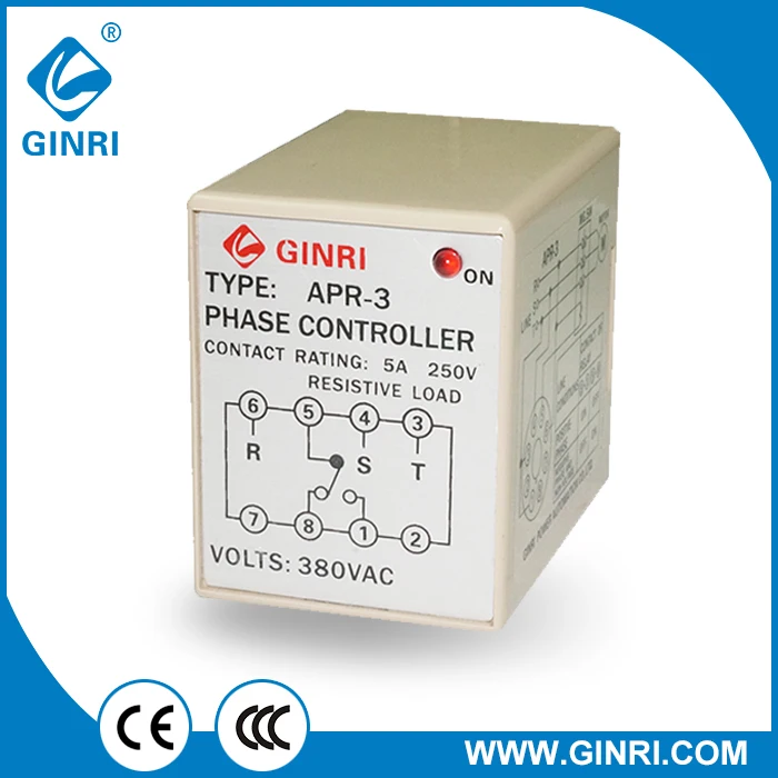 APR-3 сбой фазы/реверсивное реле фазы | Обустройство дома