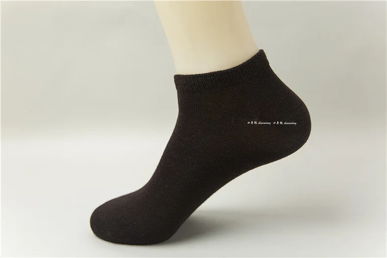 La MaxPa мужские носки из хлопка большие size38 47 высокое качество Повседневные Дышащие