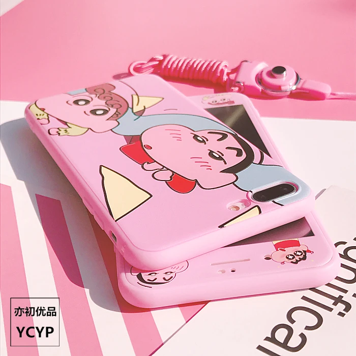 Для iphone XS Max милый Cardcaptor Sakura задний Чехол+ пленка для экрана из закаленного стекла, Девушка Мягкий чехол для iphone X XR 6 7 8plus