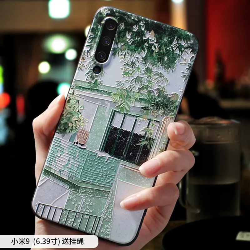 Чехол для XIAOMI MI 9 MI9 MI9SE MI8 PRO MI8SE MI8LITE Redmi Note 7 Note7 Pro |