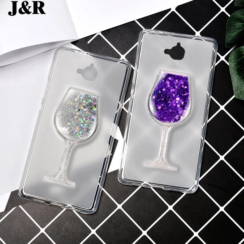 Case For Huawei Honor 4C Pro TIT-AL00 Y6 TIT-L01 TIT-U02 Enjoy 5 Holly2 Plus Liquid Soft TPU Cover Quicksand Dynamic |
