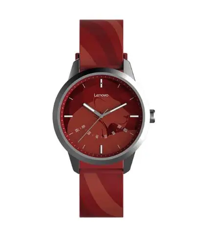 3 Lenovo Watch 9 Смарт-часы Созвездие серии 5ATM водонепроницаемый стальной корпус светящийся указатель фитнес-трекер шагомер калории - Цвет: 3