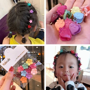 Корейские 510 шт женские заколки для волос для девушек коготь для волос акриловые заколки для волос Краб аксессуары-зажимы для волос Винтажные заколки для волос