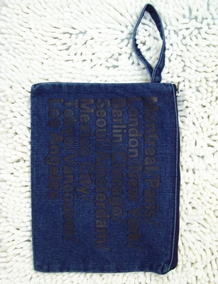 Модные Винтажные джинсовые женские сумки сумочки кошелек для девочек