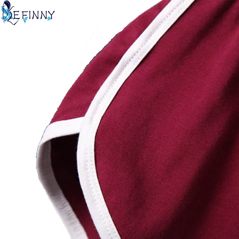 *1 Pcs Summer Shorts Women Esportes Workout Waistband Skinny Short* | Женская одежда
