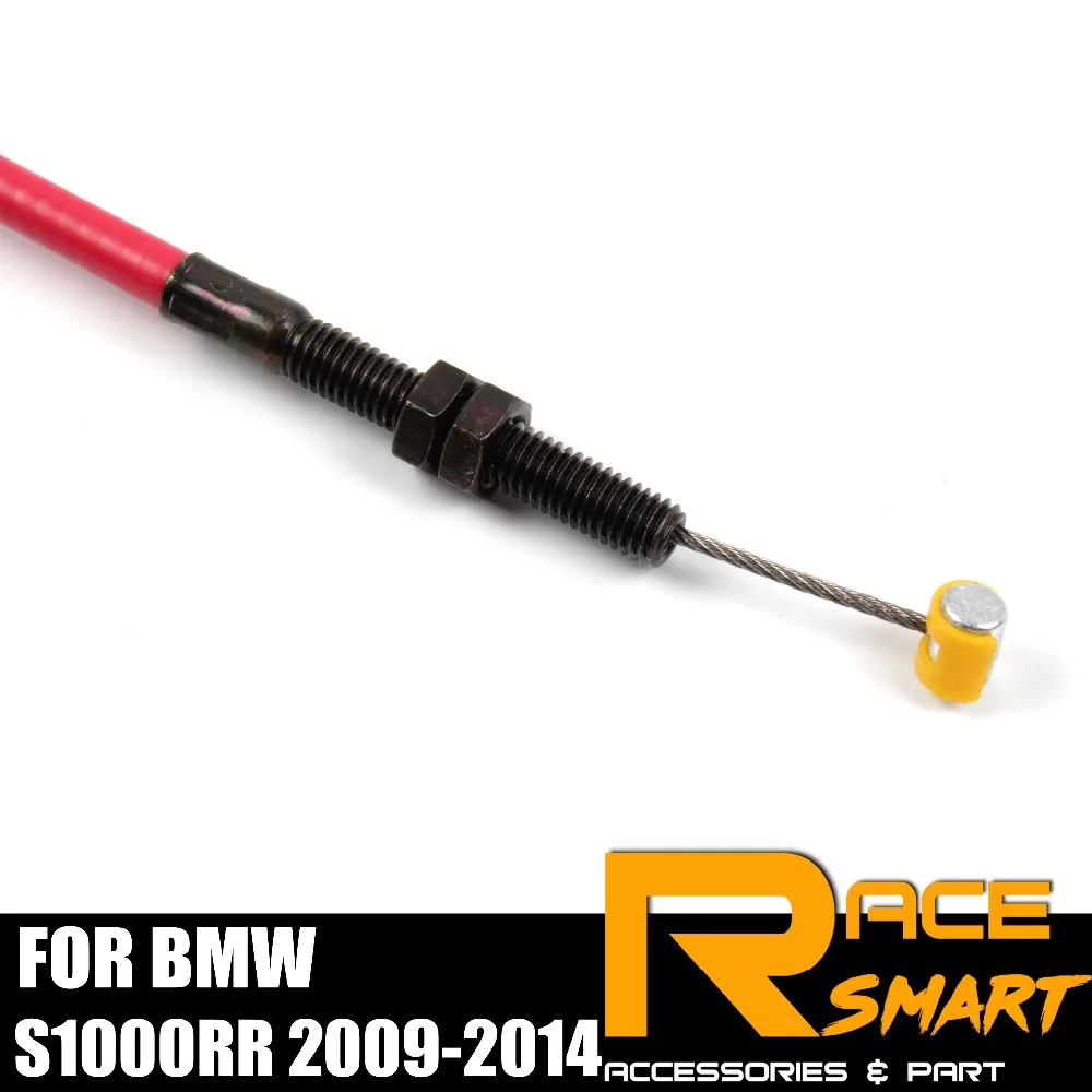 Кабель сцепления для BMW S1000RR 2009 2010 2011 2012 2013 2014 S 1000RR S1000 RR нержавеющий провод линия