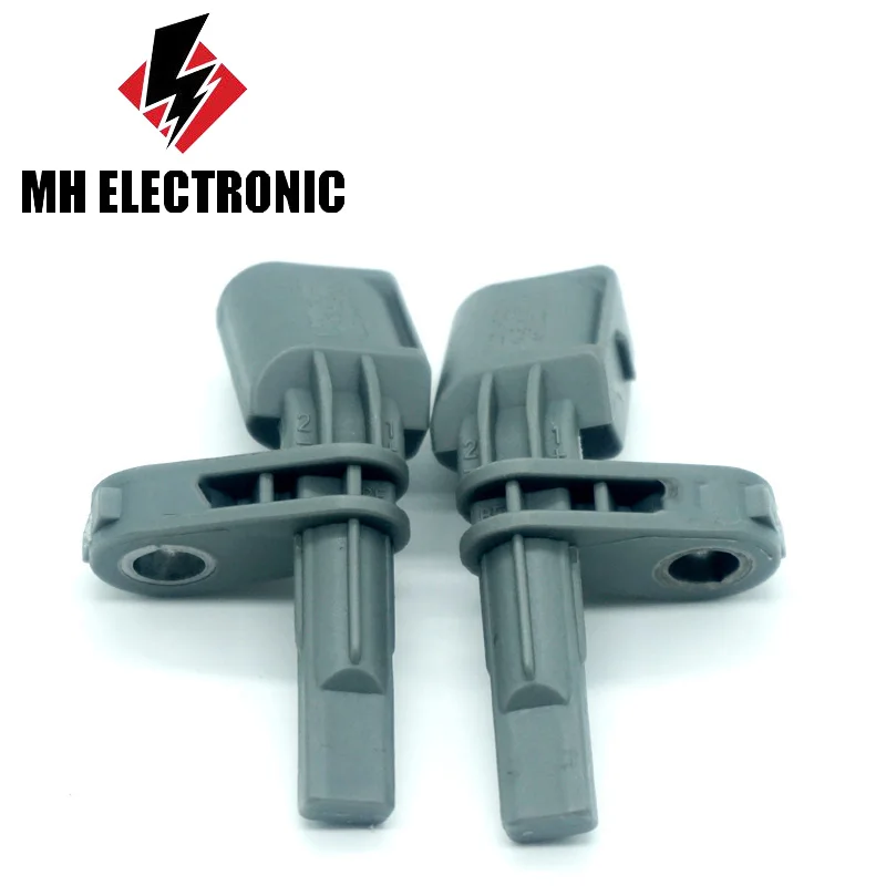 MH Electronic 2 шт. передний левый и правый датчик из АБС-пластика для Φ Passat B7 Je-tta Sharan