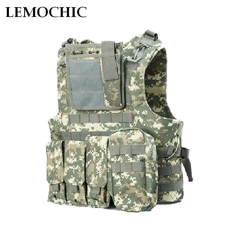 LEMOCHICTactical Пейнтбол Wargame оборудование армейская Охота Молл страйкбол военный