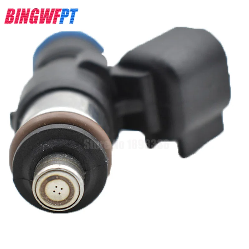 4 шт. топливные форсунки для Corvette 08-13 LS3 L99 10-15 Camaro SS 06-13 LS7 Z06 OEM 0280158051 12576341