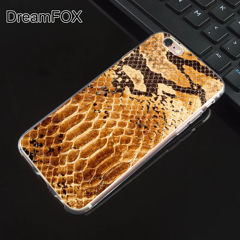 N398 змея мягкий кожаный TPU силиконовый чехол для Apple iPhone 11 Pro XR XS Max 8X7 6 S Plus 5 5S SE 5C 4 4S |