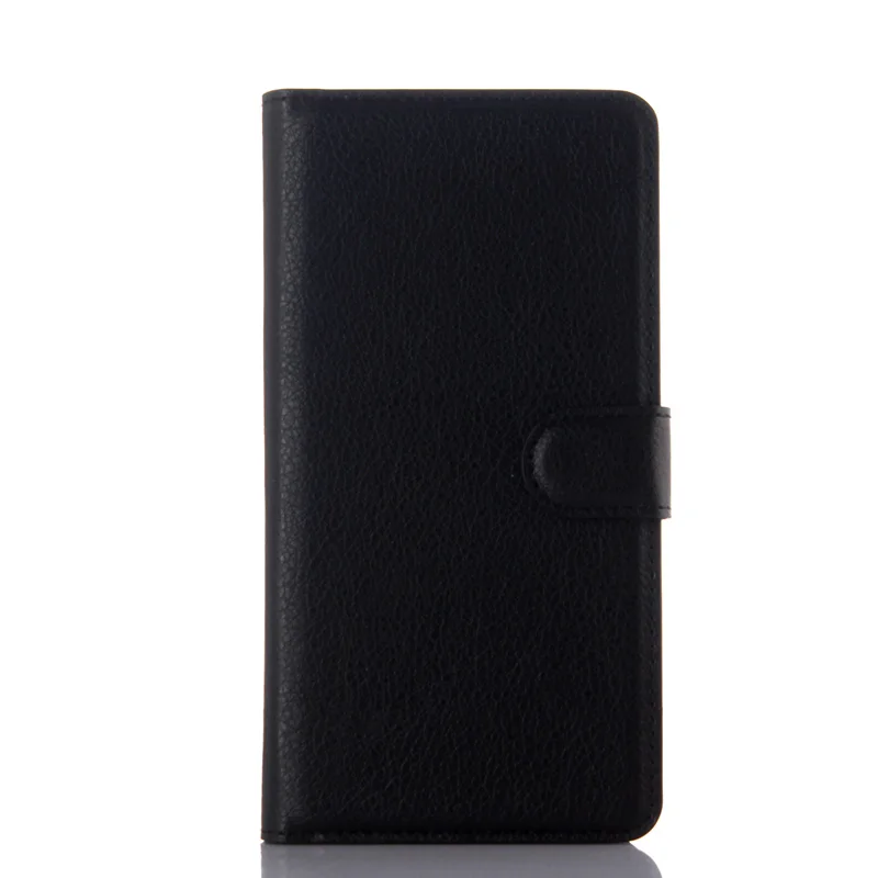 black Для lenovo Vibe P1 Pro A42 P1a42 P1c72 P1c58 кошелек кожа откидная крышка для lenovo P1 чехол для телефона ТПУ Магнитный чехол с отделением для карт - Цвет: black