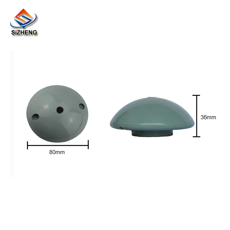SIZHENG COTT-QD15 низкая цена Аудио Микрофон наблюдения CCTV Микрофон для внутренней среды
