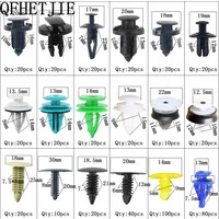 QFHETJIE 15 шт. провода жгута крепежа кабельные стяжки управление Tie-Line для автомобиля гофрированные трубы галстук обёрточная бумага кабельный зажим зажимы