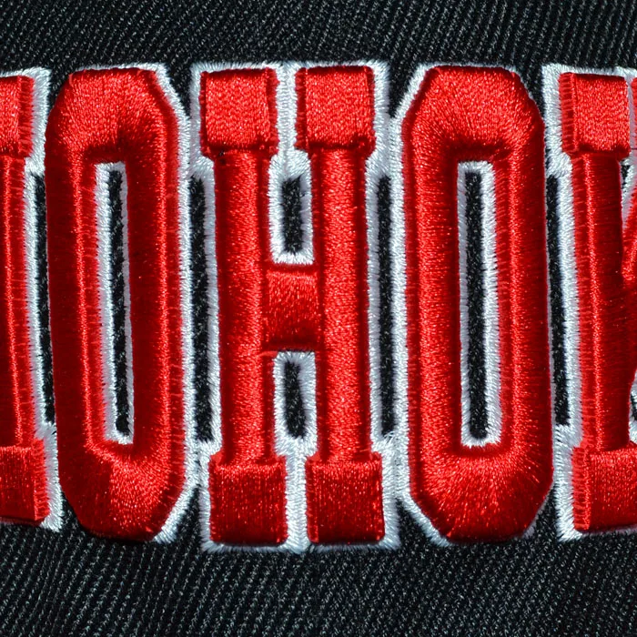 Dunk SHOHOKU баскетбольная команда Косплэй хип хоп шляпа с вышивкой на плоской подошве